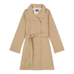 Vintage 2000 Patagonia Larissa Trench Coat Large Beige